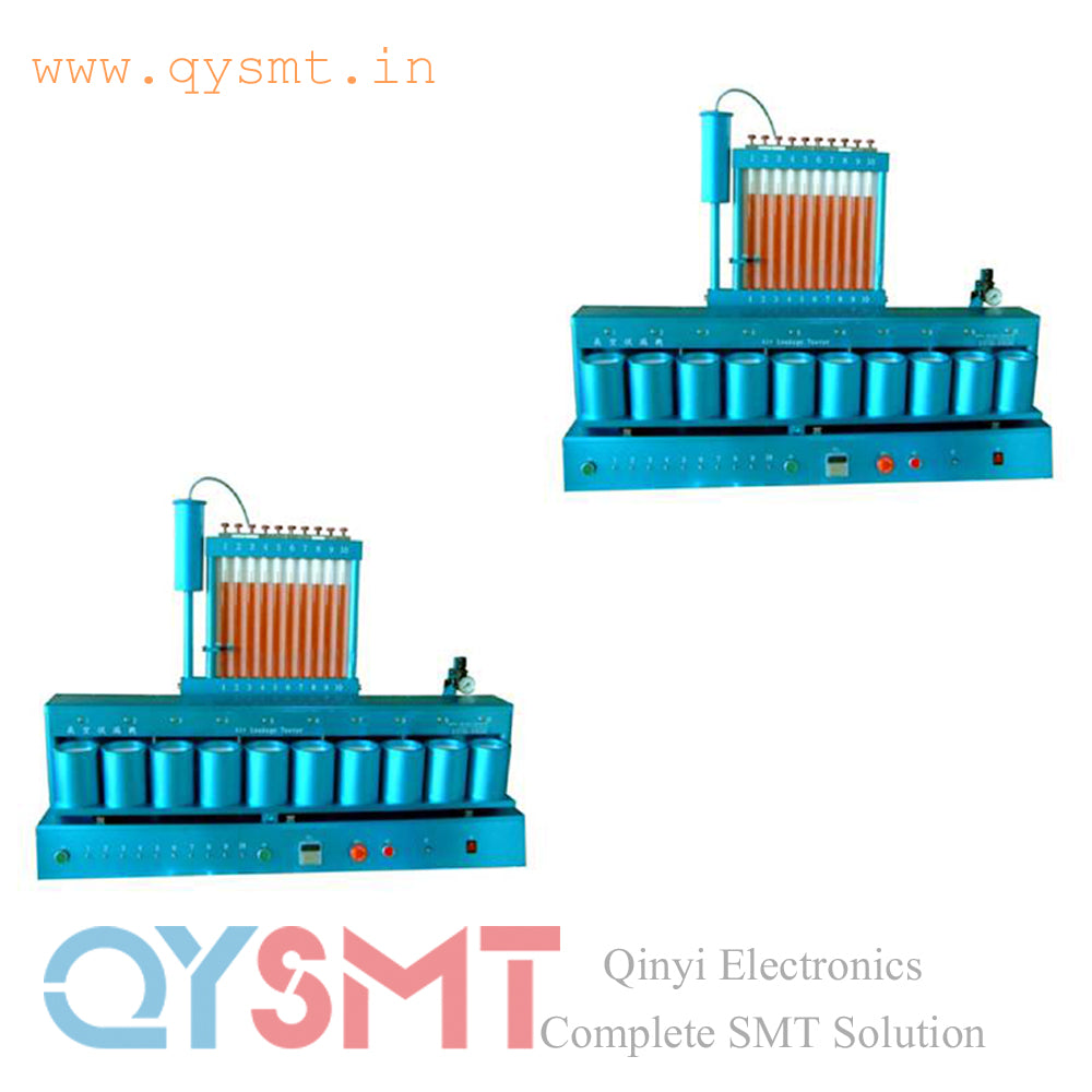 10 Head Leakage Tester