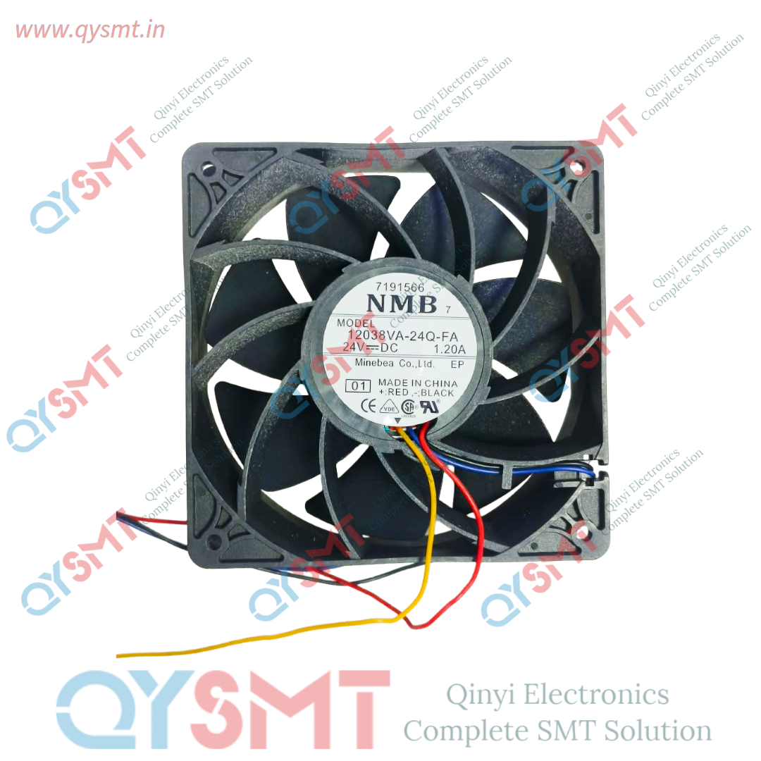 12038VA-24Q-FA NMB -MAT Axial for ABB AC Drive fan, 4-Wire