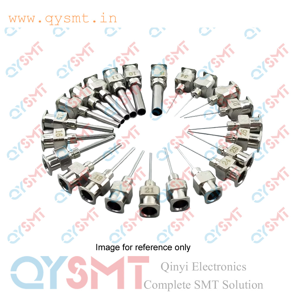 14 NO. Half-inch Full Metal Dispensing Needle