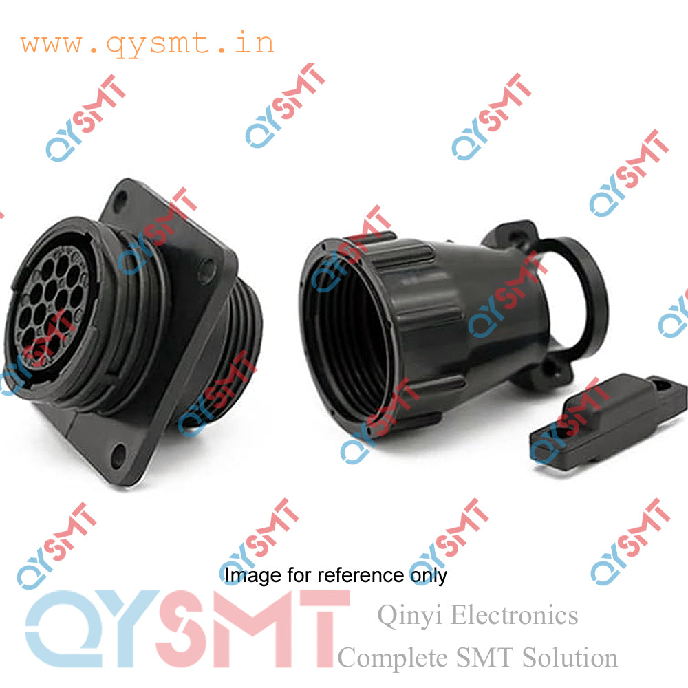 SMEMA Female shell 14P