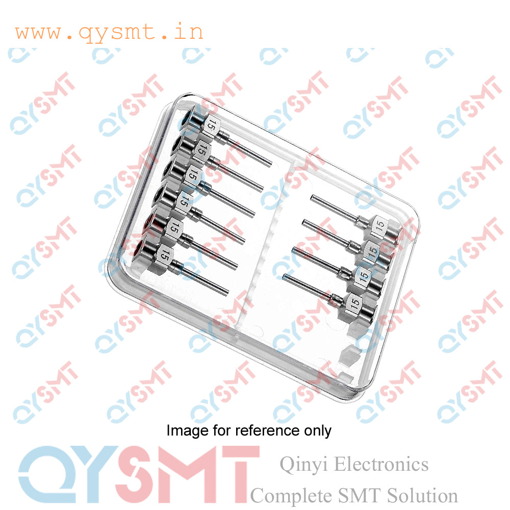 15 NO. Half-inch Full Metal Dispensing Needle