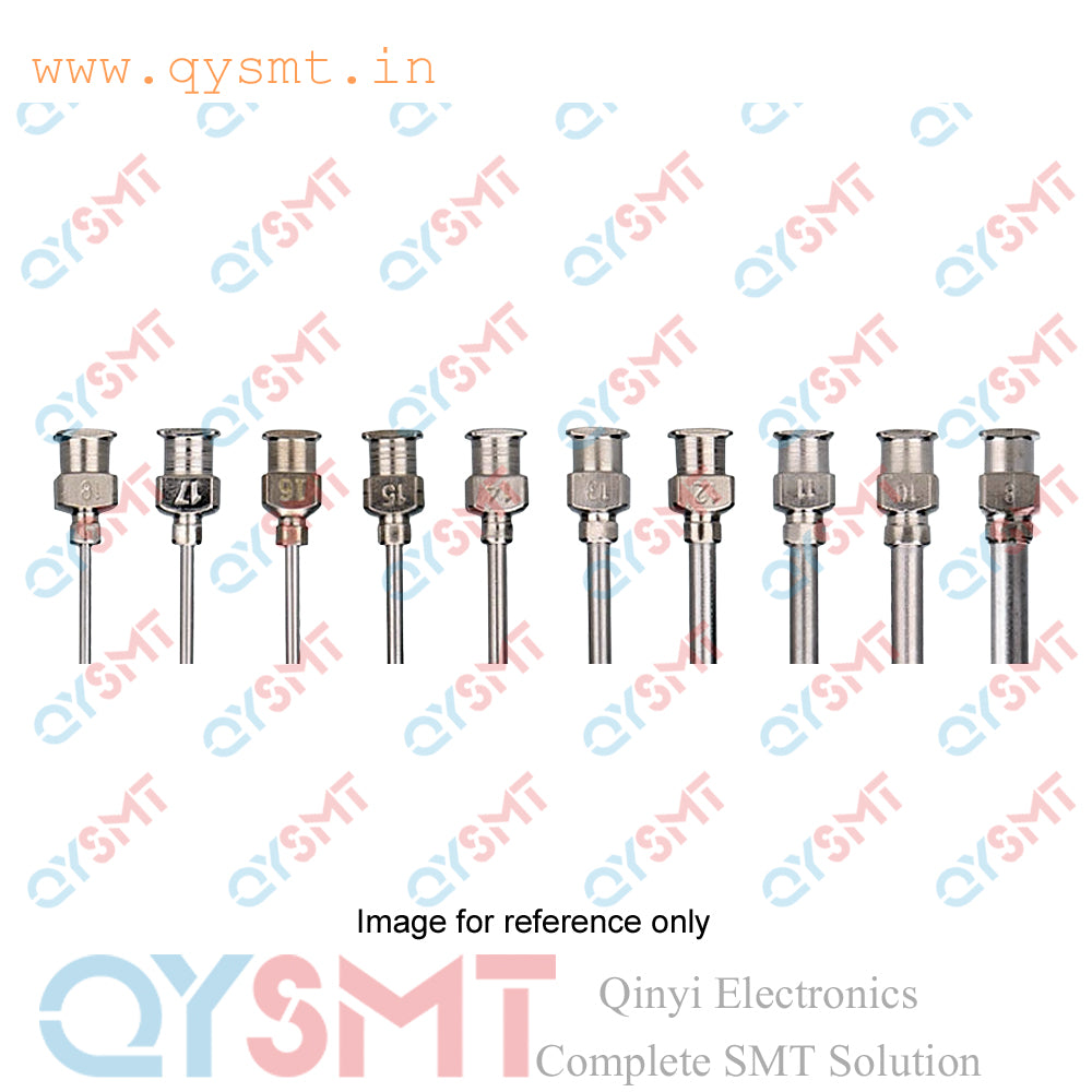 16 NO. Half-inch Full Metal Dispensing Needle