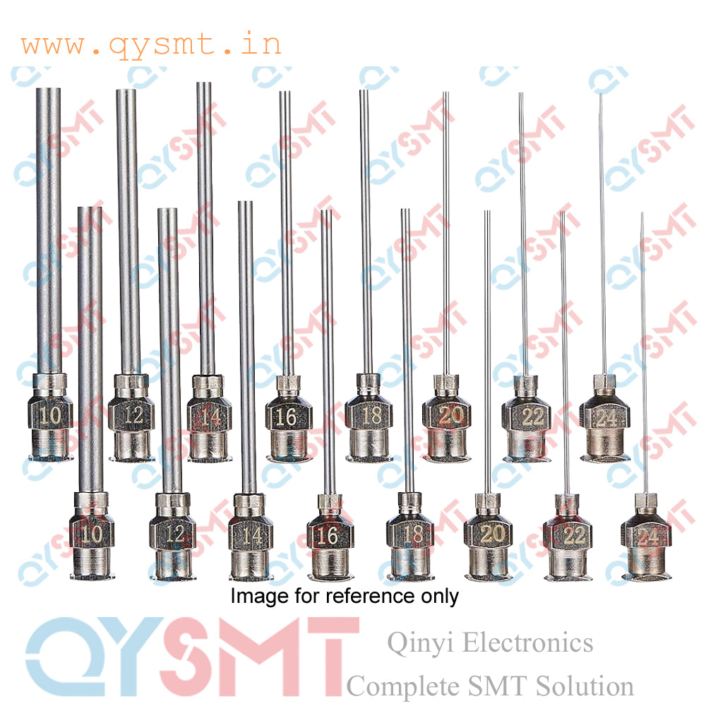 16 NO. Full Metal Dispensing Needle 1.5 inch