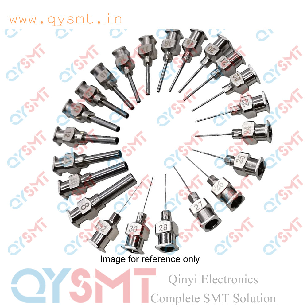 17 NO. Half-inch Full Metal Dispensing Needle