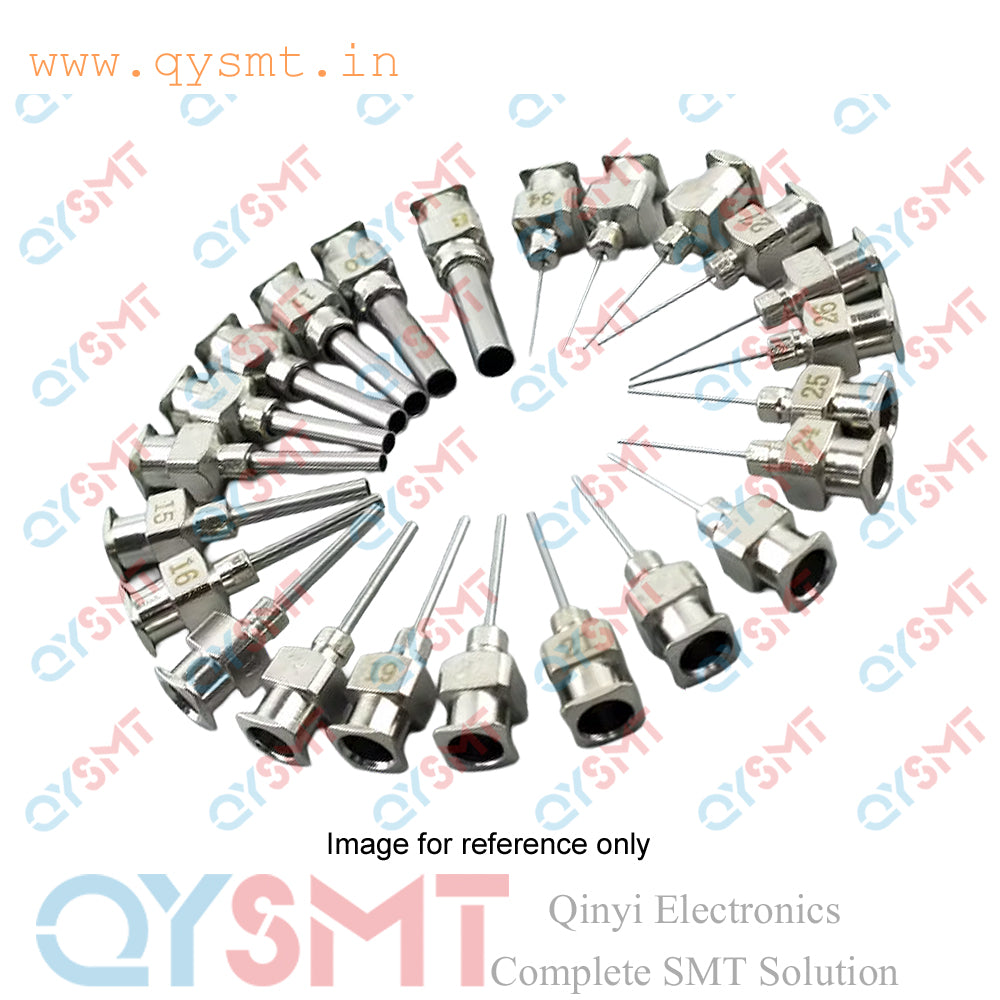 18 NO. Half-inch Full Metal Dispensing Needle
