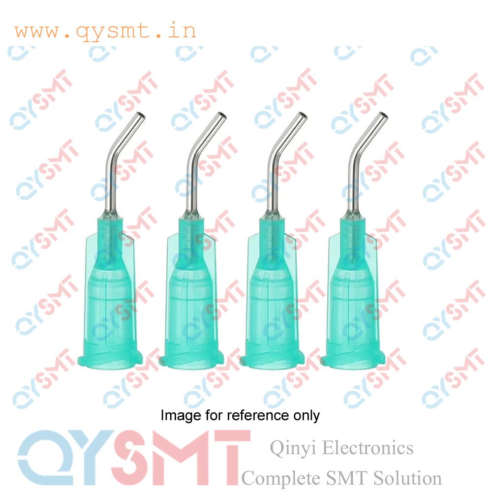 18G Bent Dispensing Needle Half-inch