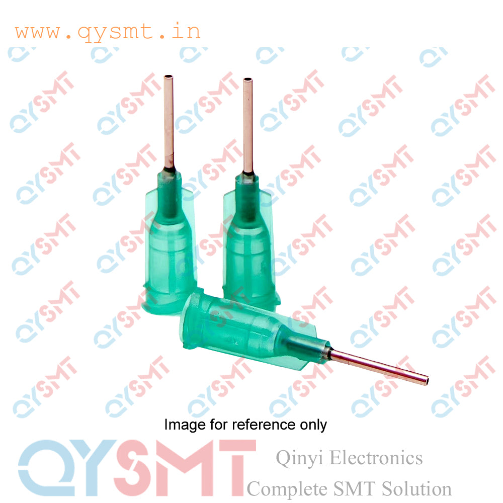 Crystal Circus 画面needles 18G Spiral Dispensing Needle – QYSMT