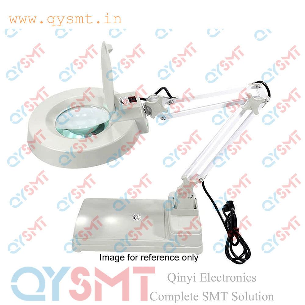 Table Top LED Magnifying Lamp 20X
