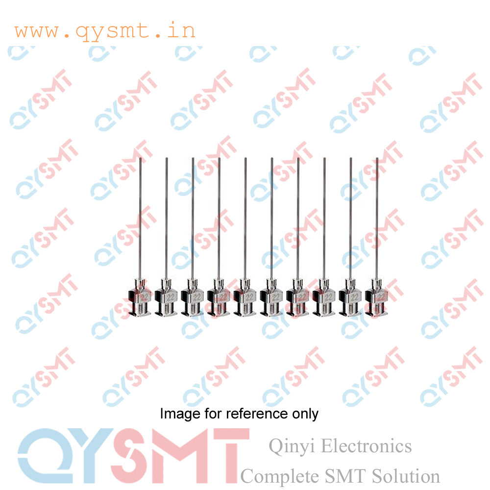 22 NO. Full Metal Dispensing Needle 1.5 inch