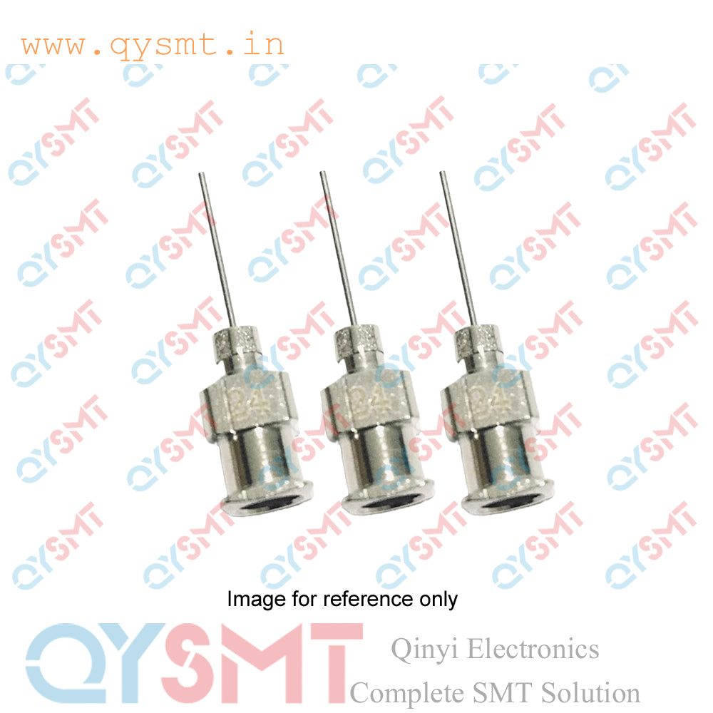 24 NO. Half-inch Full Metal Dispensing Needle