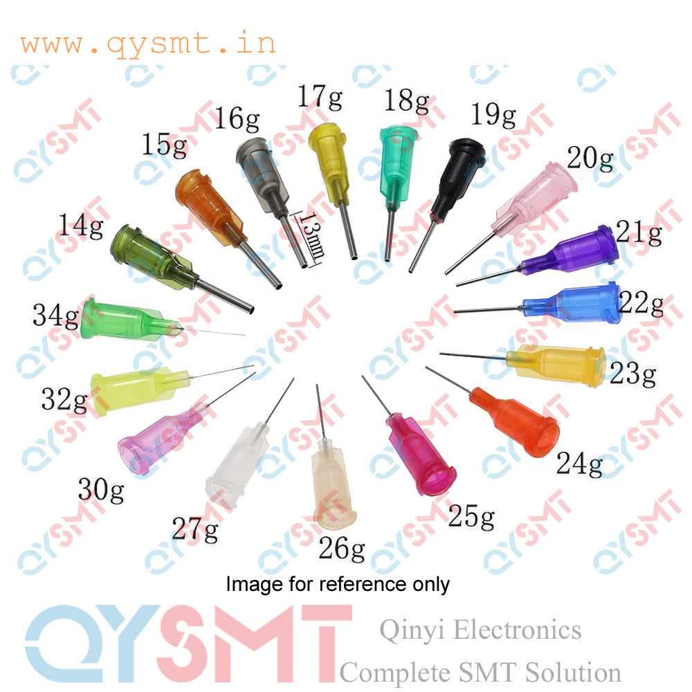 26G Spiral Dispensing Needle
