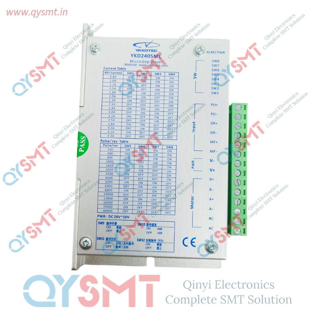2D44MC Drive microstep stepper motor drive