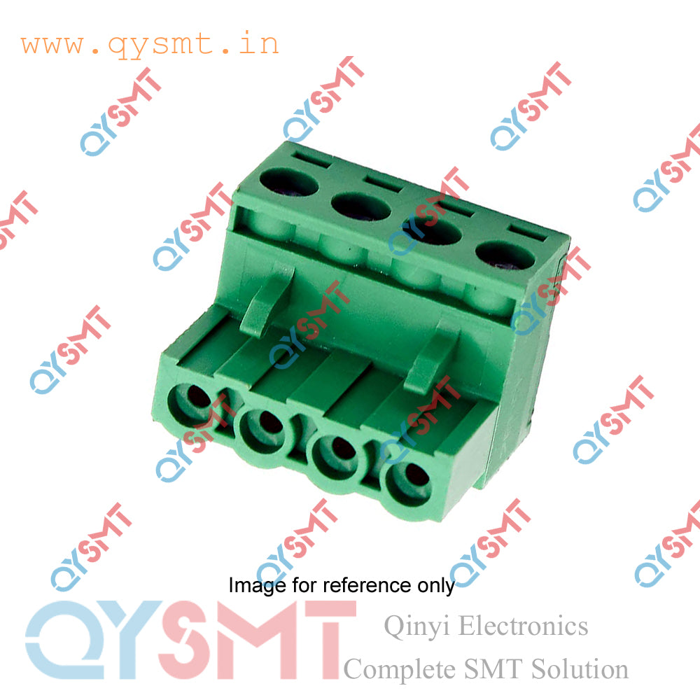 2EDGK-4P Female 4-Pin Terminal Block Connector