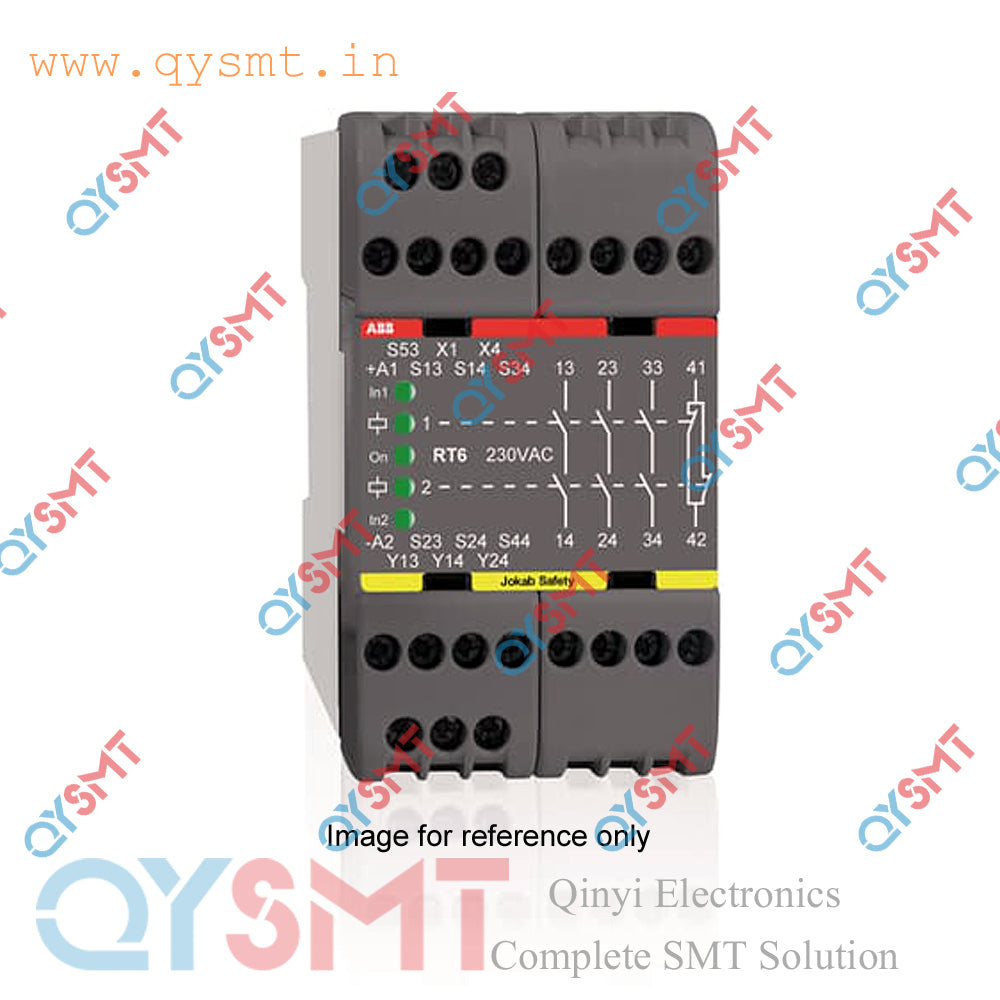 2TLA010026R0000 ABB RT6 24DC Safety Relay