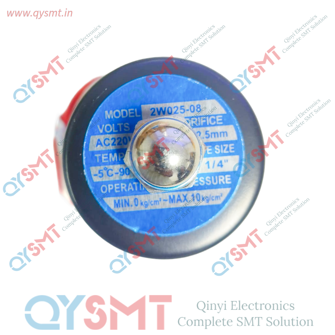 2W025-08 electric control valve
