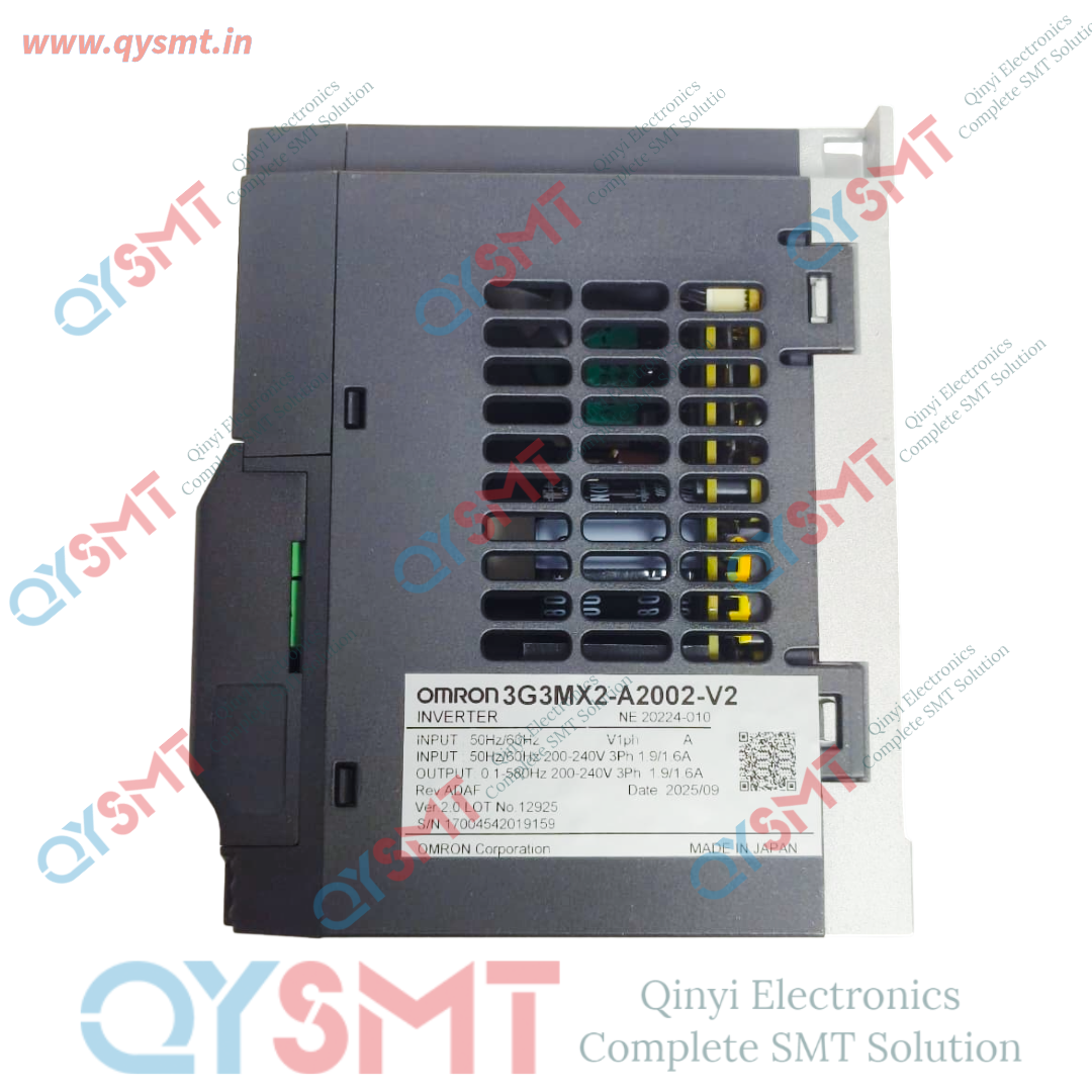 3G3MX2-A2002-V2 Omron SERVO DRIVE ASSAY