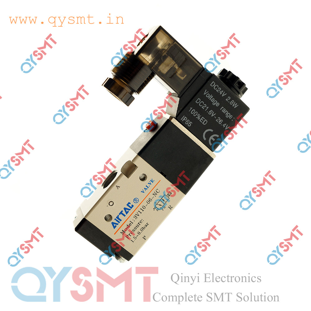 3V110-06-NC Solenoid Valve