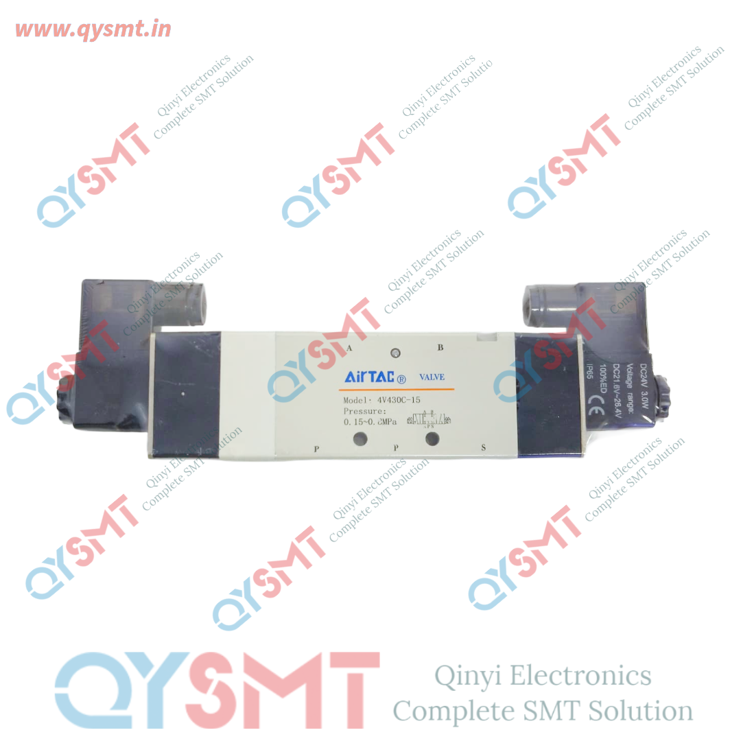 4V430C-15 24VDC SOLENOID VALVE