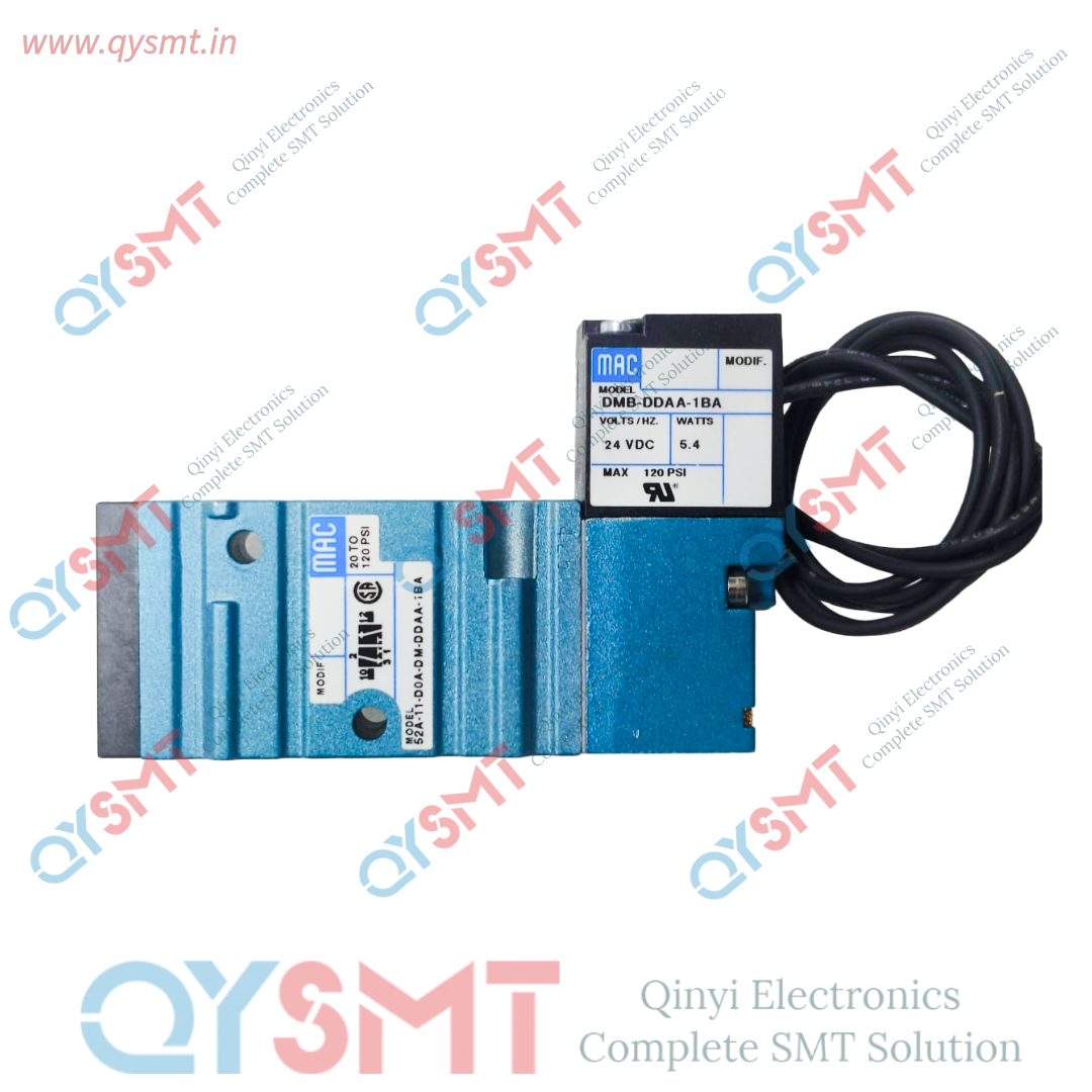 52A-11D0A-DM-DDAA-1BA pneumatic solenoid valve