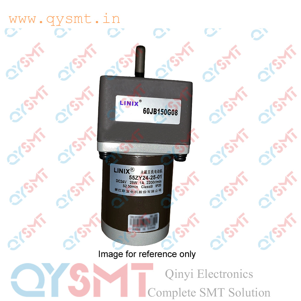 55ZY24-25-01 DC Gear Motor