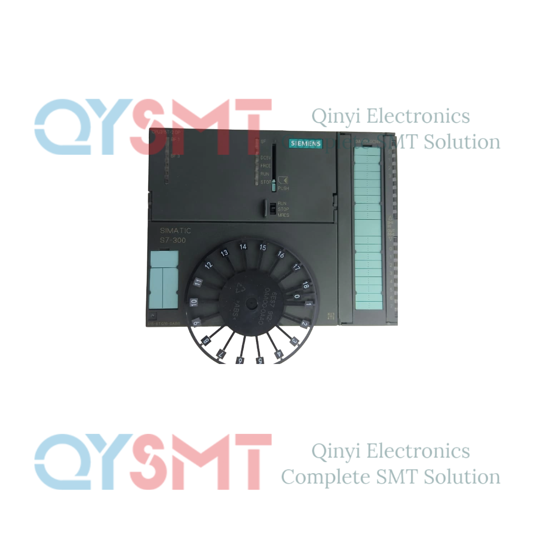 6ES7315-6TG10-0AB0 SIMATIC S7-300 CPU 315T-2 DP SIEMENS