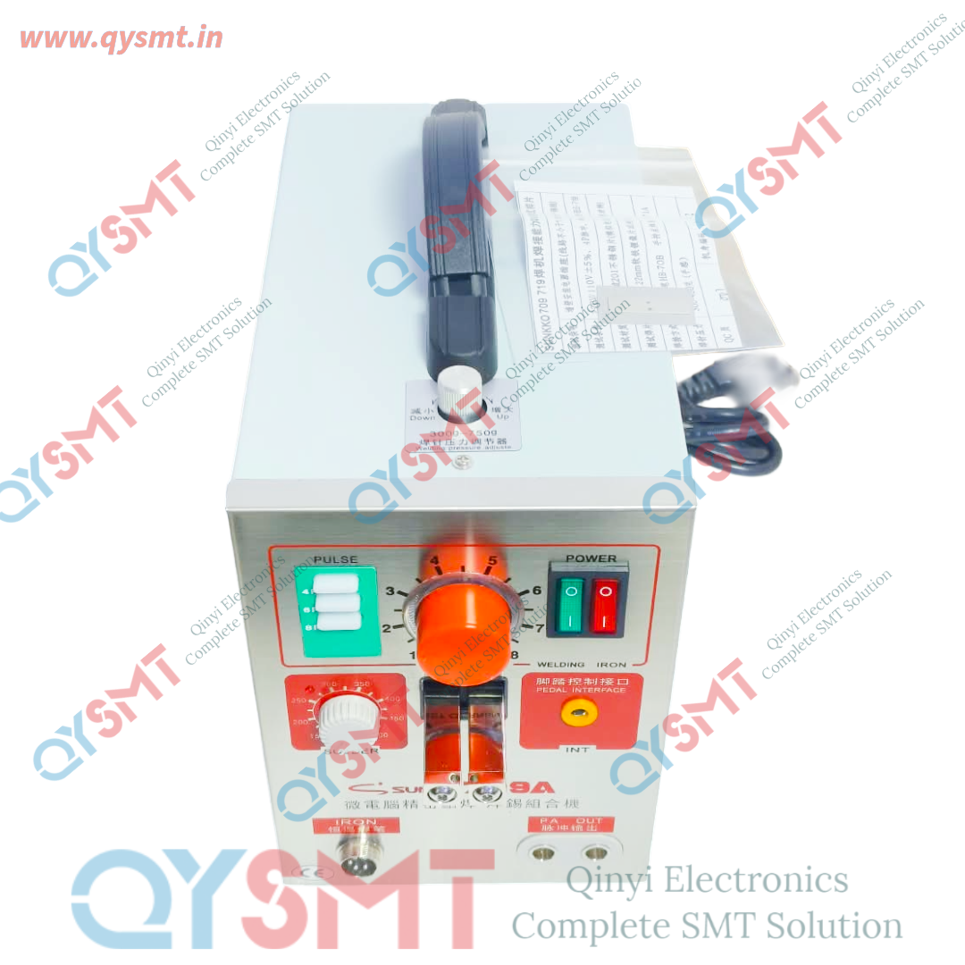 709A Battery spot welding machine