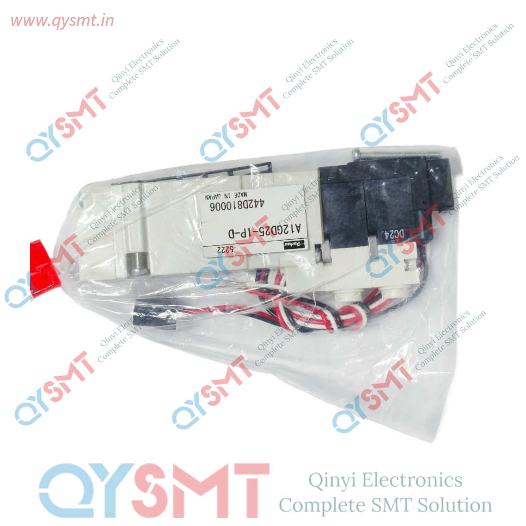 A12GD25-1L-Z igh-speed compact pneumatic solenoid valve
