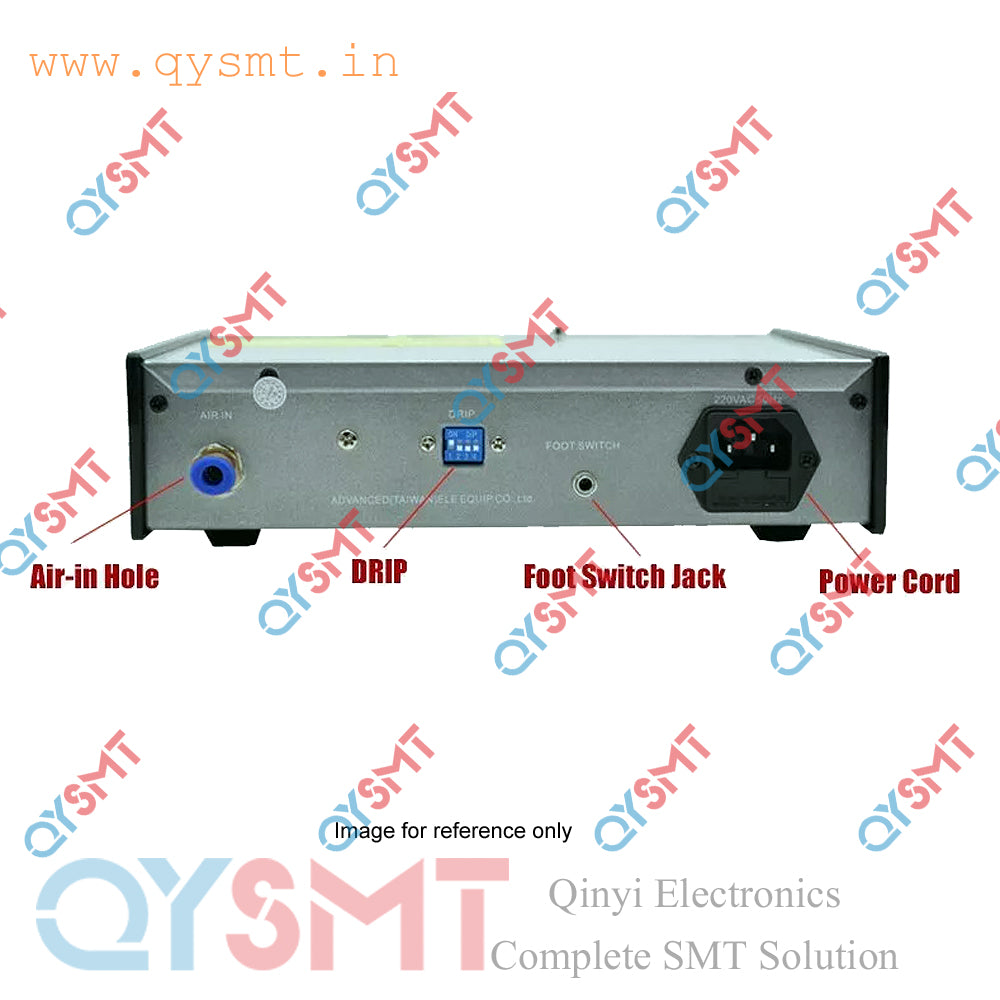 AD-982 Semi-Automatic Glue Dispenser Machine