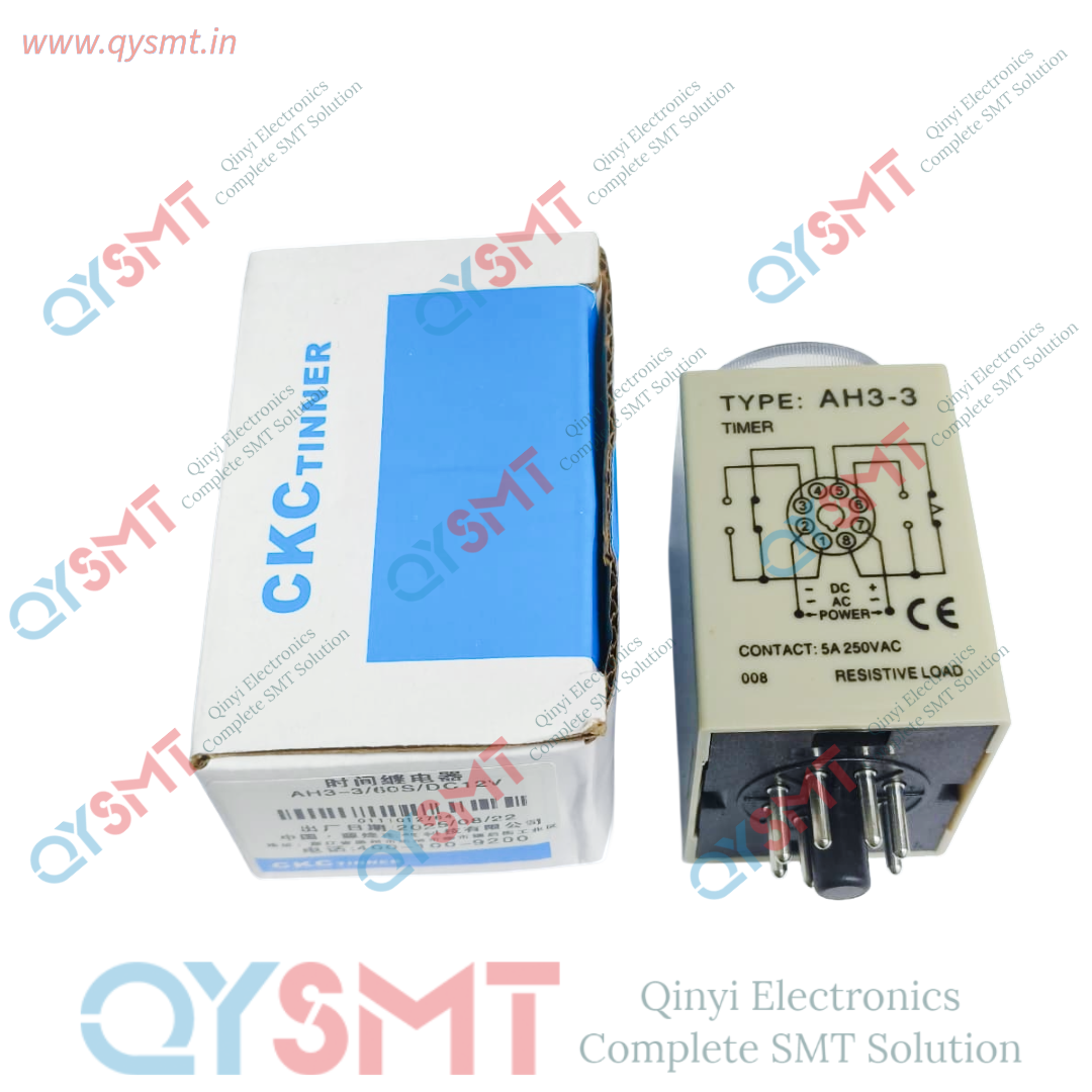 AH3-360SDC12V Analog Time Delay Relay