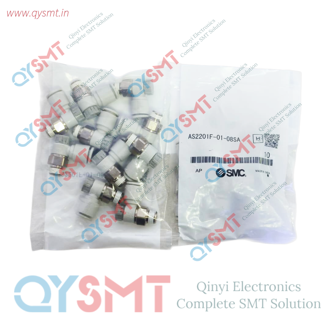AS2201F-01-08SA SPEED CONTROLLER SMC
