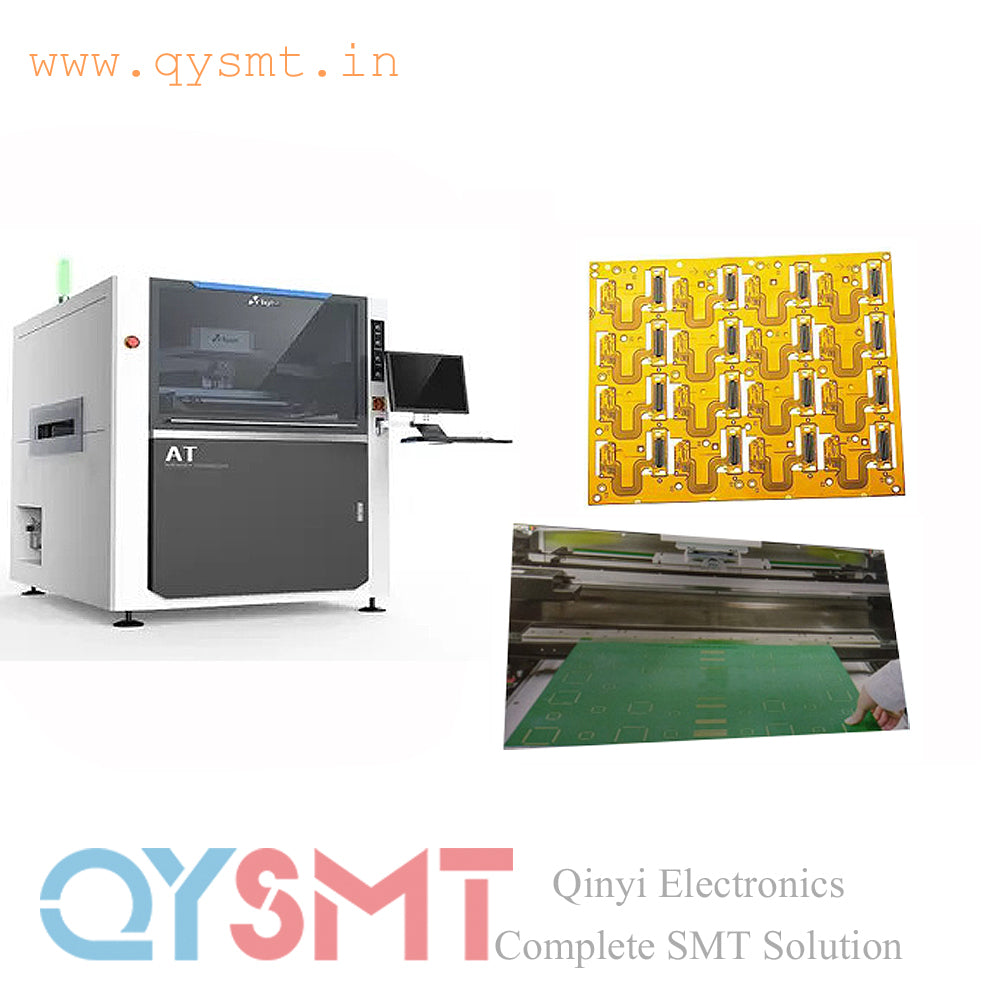AT Automatic Screen Printer