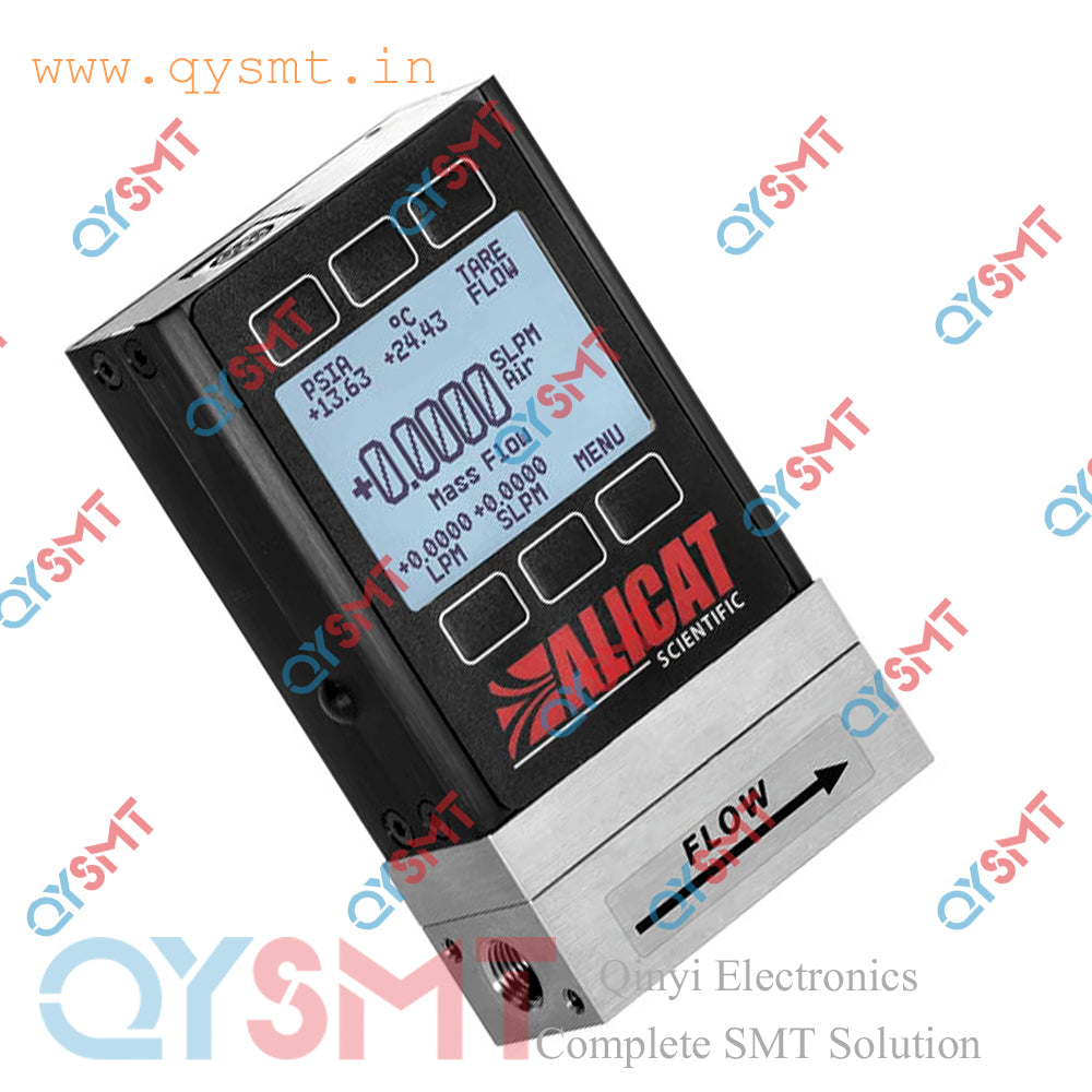 Alicat Mass Flow Meter 50 SLPM