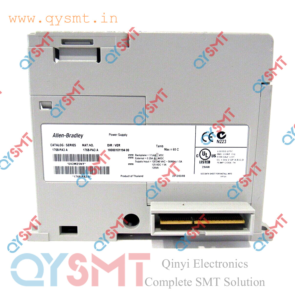 Allen-Bradley 1768-PA3 Controller