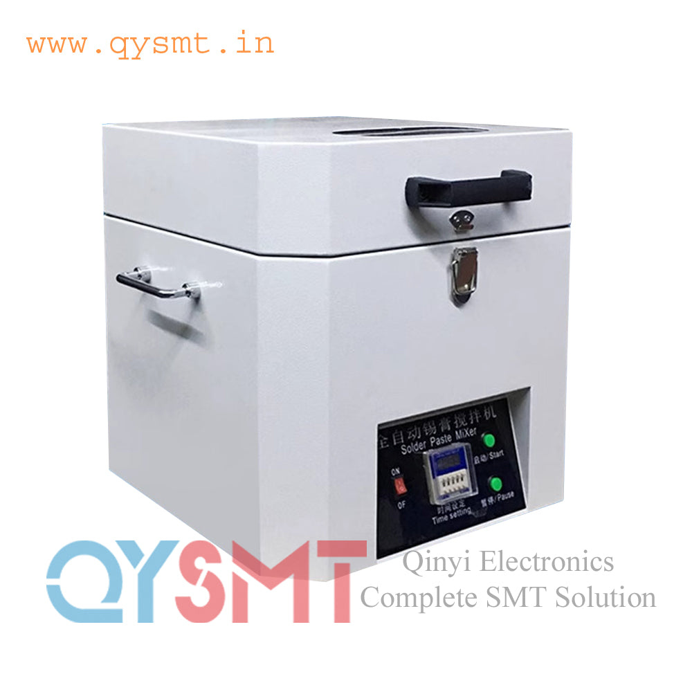 Automatic Solder Paste Mixing Machine QYSMT