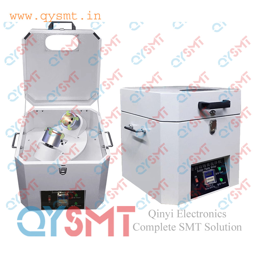 Automatic Solder Paste Mixing Machine