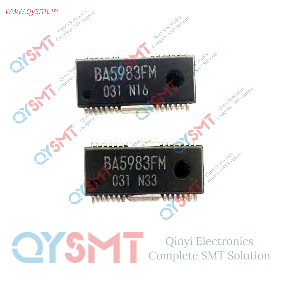 BA5983FM-E2 INTEGRATED CIRCUICT