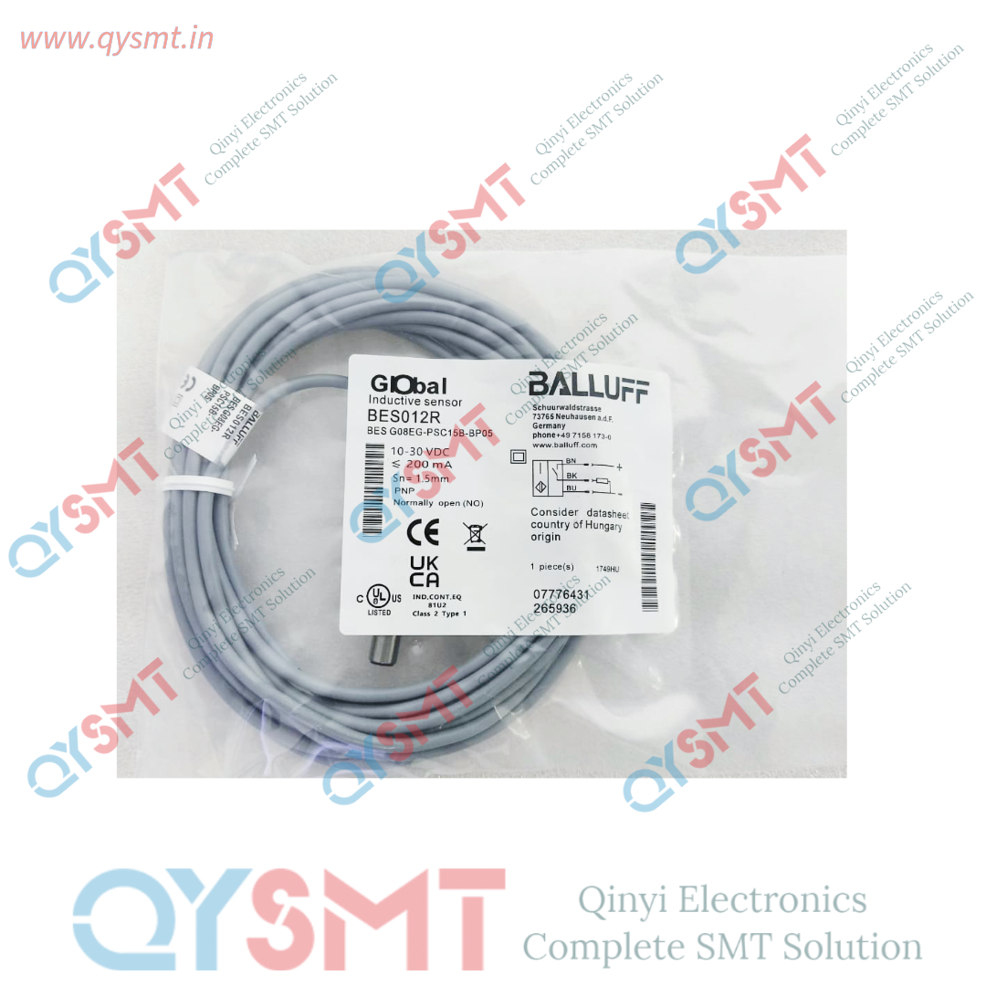BES-G08EG-PSC15B-BP05 nductive proximity sensor