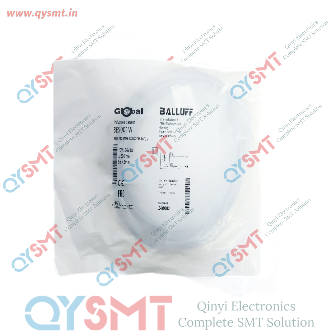 BES001W (BES M08MG-USC20B-BV05) Balluff Sensor