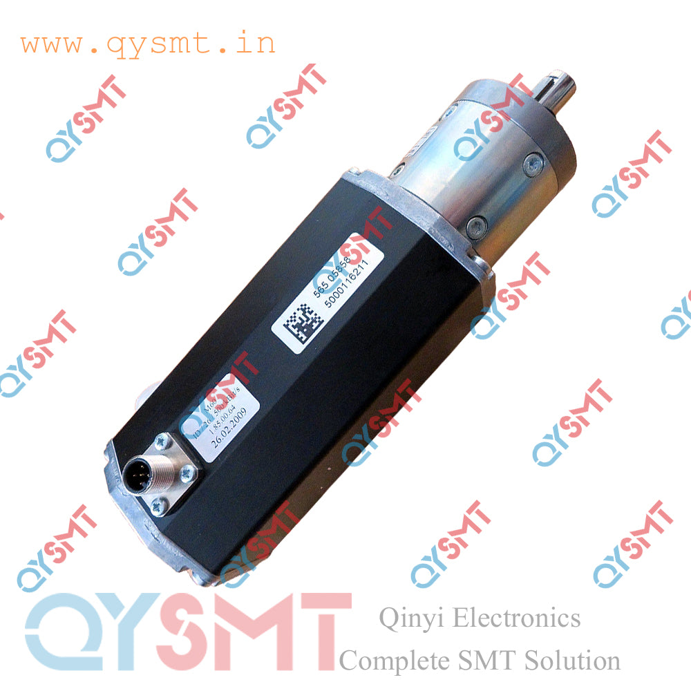 BG65X50CI Brushless DC Motor