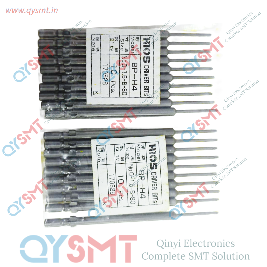 BP-H4-NO.0-1.5-80 screwbit