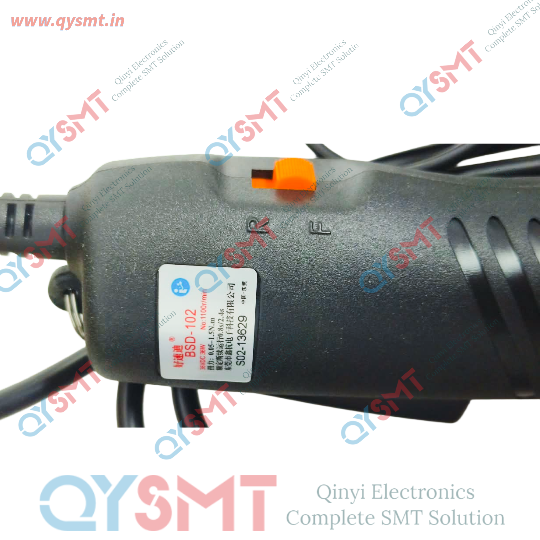 BSD-102 DC Type Semi-Automatic Screwdriver