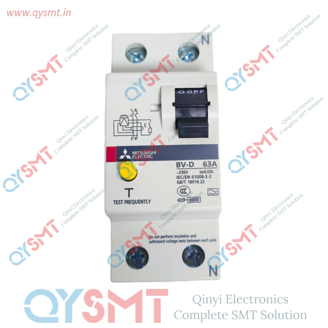 BV-D 63A (2 pole ) Limit sensor