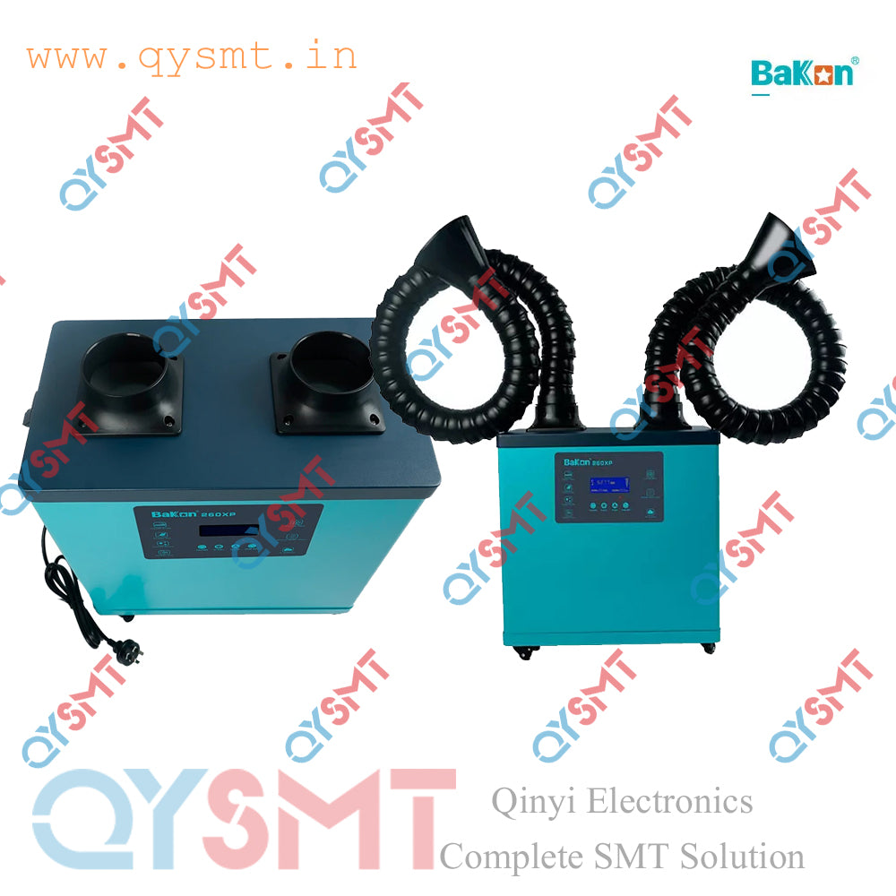 BK260XP Smoke Absorber Bakon