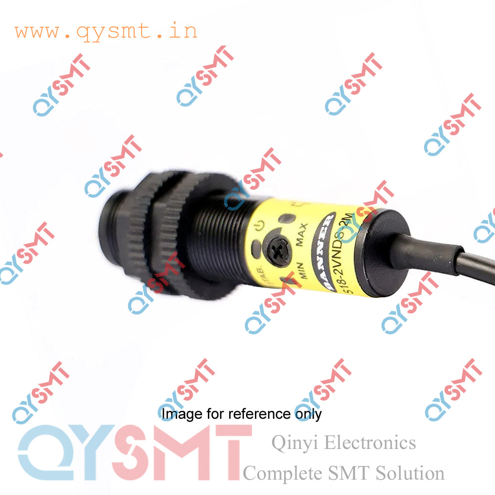 S18-2VNDS-2M Banner Sensor