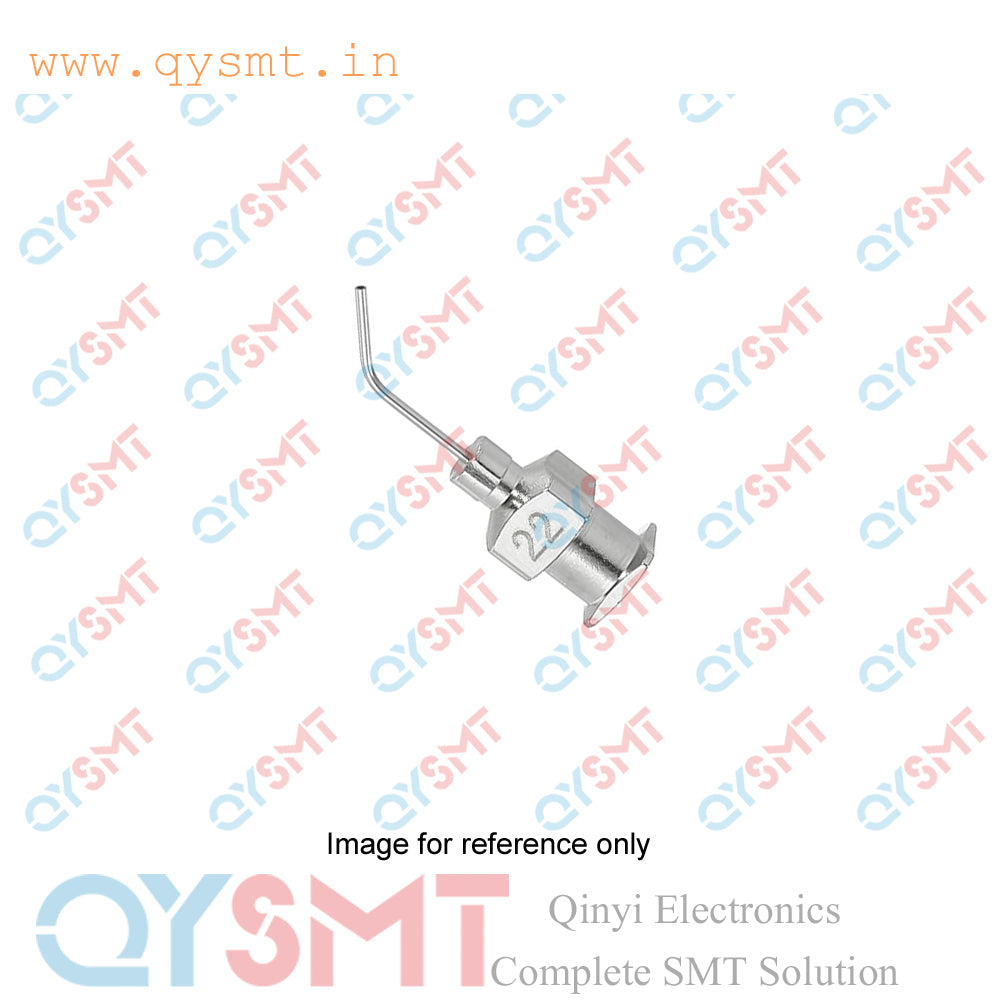 22G Bent Dispensing Needle Metal