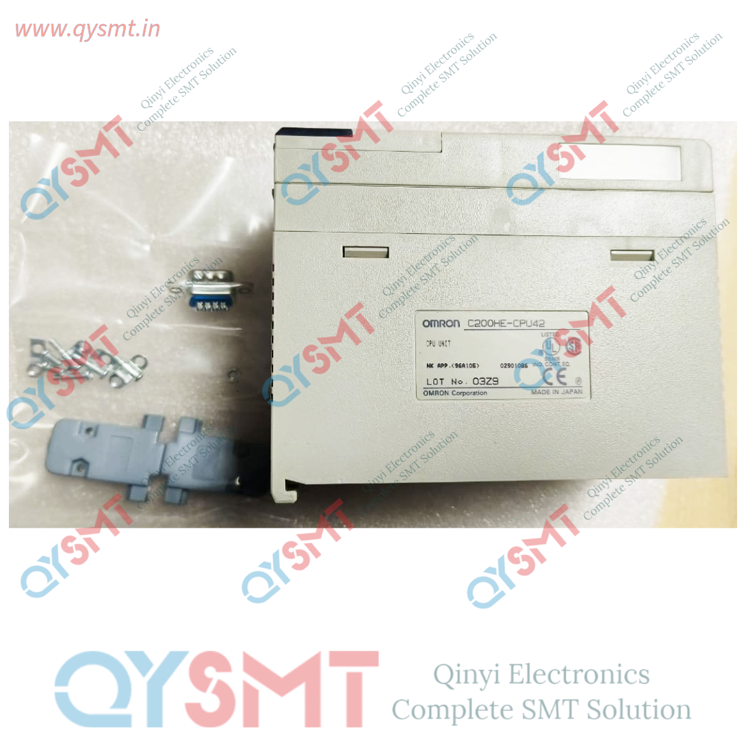 C200HE-CPU42 OMRON CONTROLLER