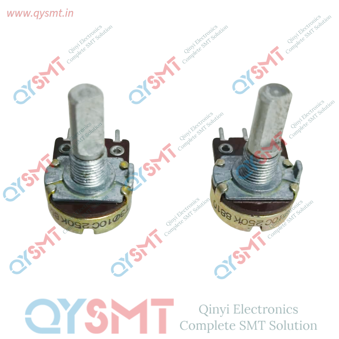 C250K 20mmx6mm Potentiometer