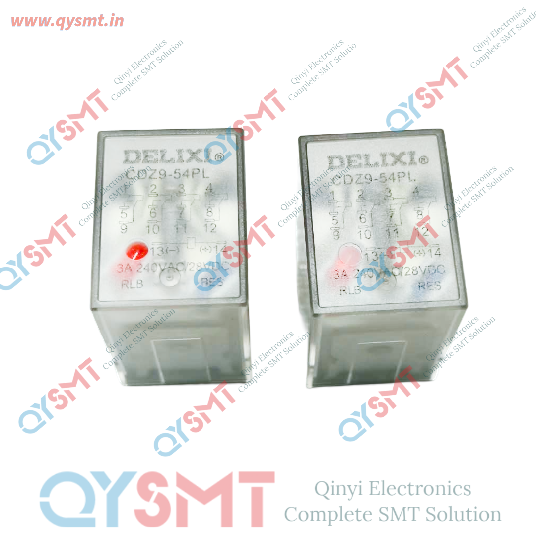 CDZ9-54P AC220V ssr relay