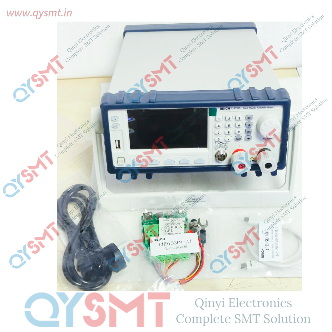 CH9733P+ Load tester
