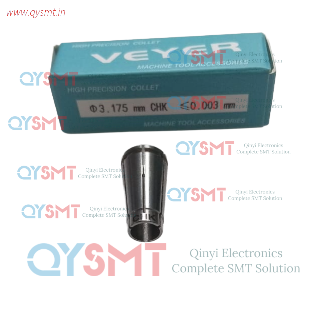 CHK-3.175 Chuck high-precision collet